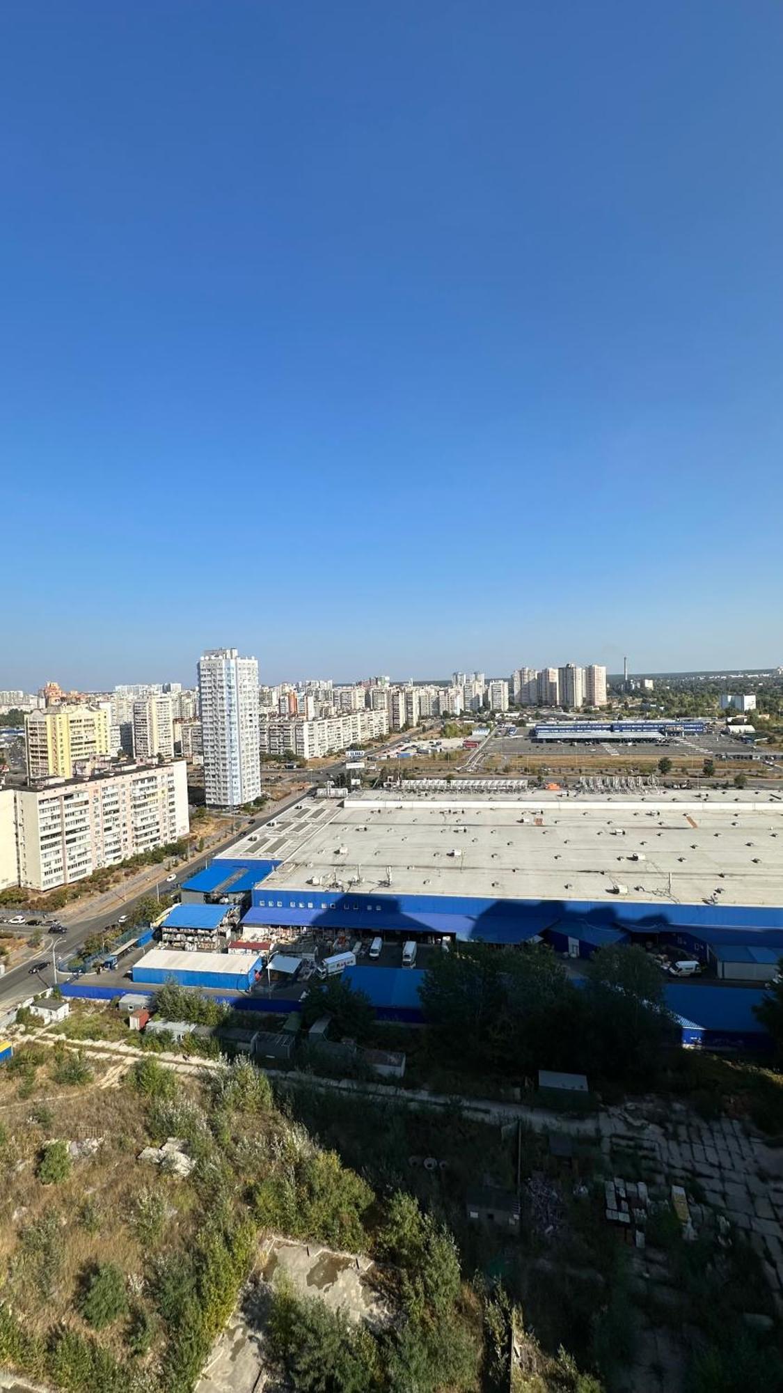 Є Генератор 1Кім Осокорки Вул Бориса Гмирі 20 Жк Патріотика Kiev Extérieur photo